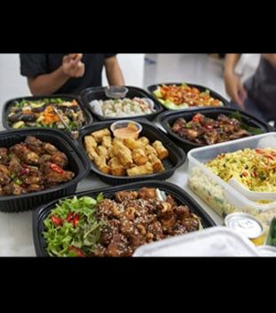 CNY Buffet Set B - $27.80/pax