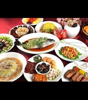 CNY Mini Buffet Set B - $27.80/pax