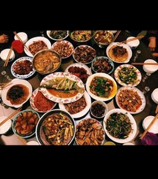 CNY Buffet Set C - $35.80/pax