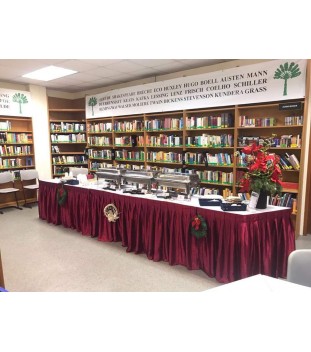 Xmas Meal Buffet $25.00 +person
