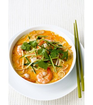 Laksa with Gravy